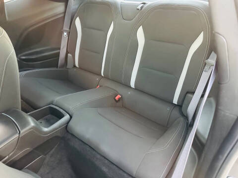 2016 Chevrolet Camaro SS