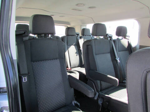 2023 Ford Transit 350 XLT