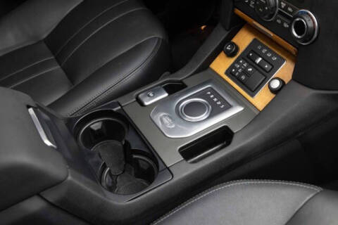 2014 Land Rover LR4 HSE