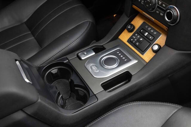 2014 Land Rover LR4 HSE