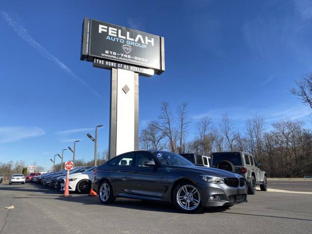 2019 BMW 3 Series 330i xDrive Gran Turismo