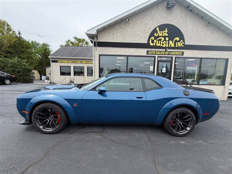 2021 Dodge Challenger