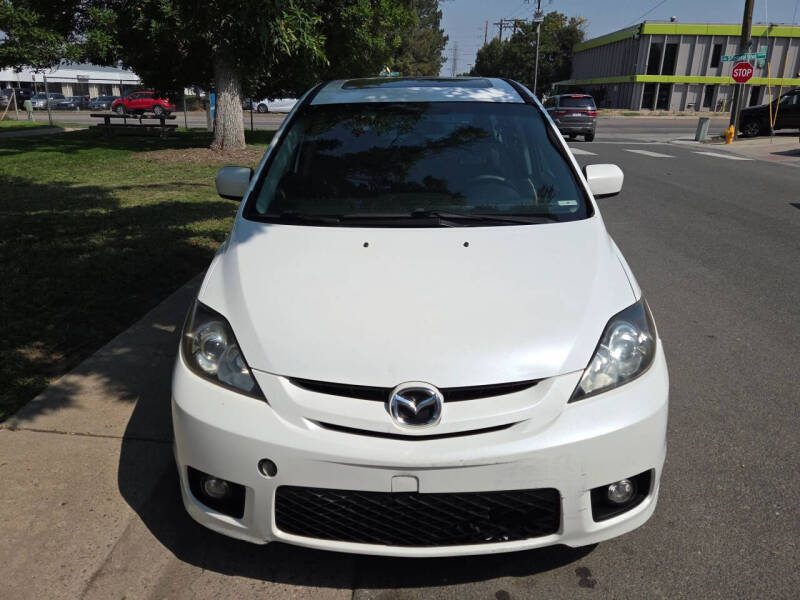 2007 Mazda MAZDA5