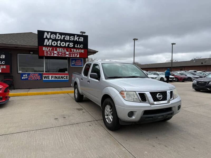 2016 Nissan Frontier