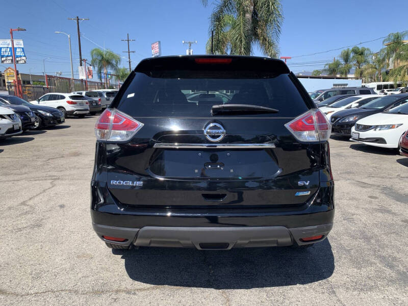 2014 Nissan Rogue SV