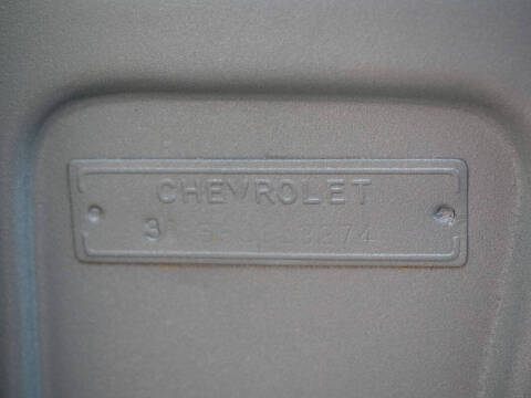 1958 Chevrolet Apache