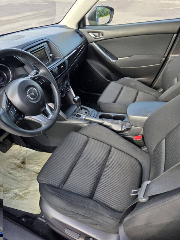 2013 Mazda CX-5 Touring