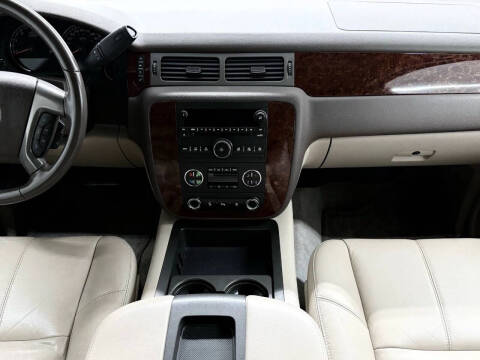 2011 Chevrolet Tahoe LT