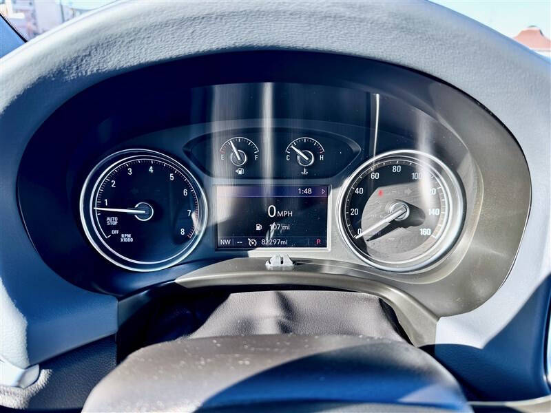 2020 Buick Enclave Essence