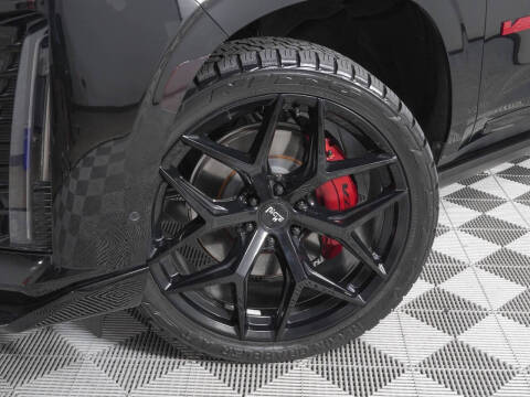 2023 Cadillac Escalade-V