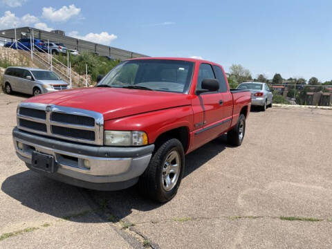 2000 Dodge Ram Pickup 1500