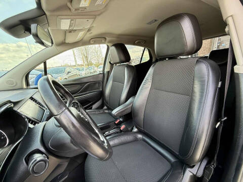 2017 Buick Encore Preferred