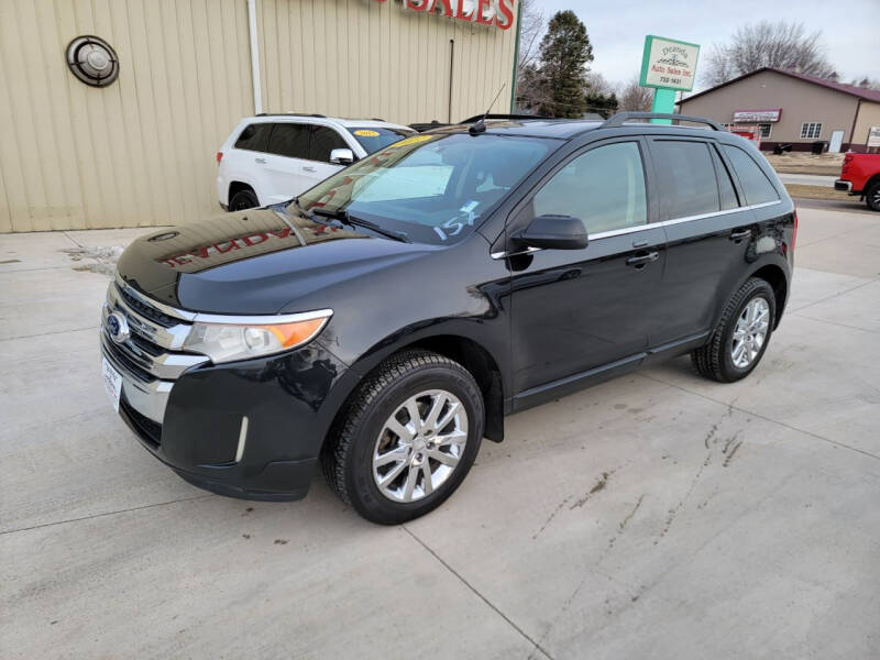 2011 Ford Edge for sale at De Anda Auto Sales in Storm Lake IA