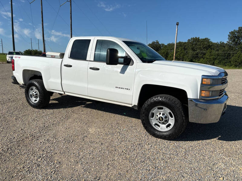 2015 Chevrolet Silverado 2500HD for sale at TNT Truck Sales in Poplar Bluff MO