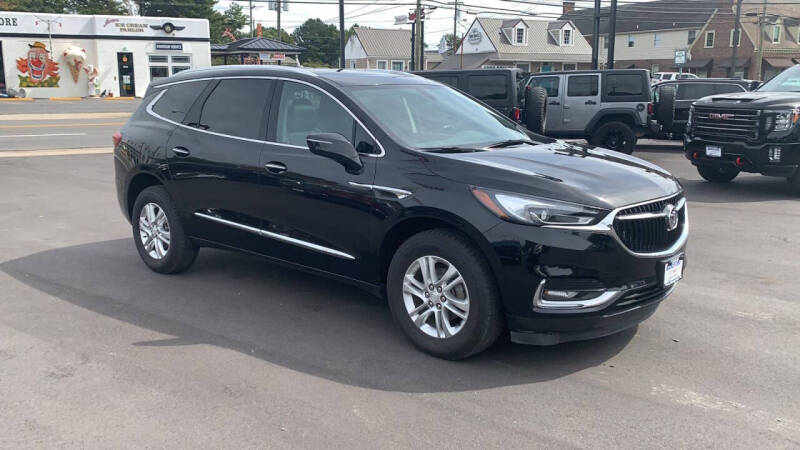 2020 Buick Enclave Essence