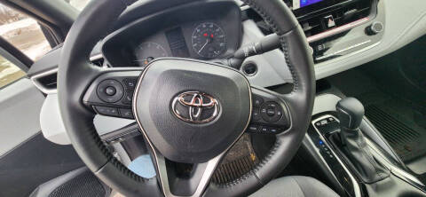 2024 Toyota Corolla Hybrid LE