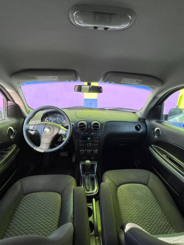 2009 Chevrolet HHR LS
