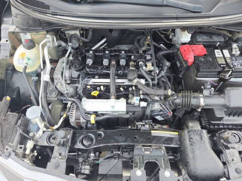 2020 Nissan Versa SV