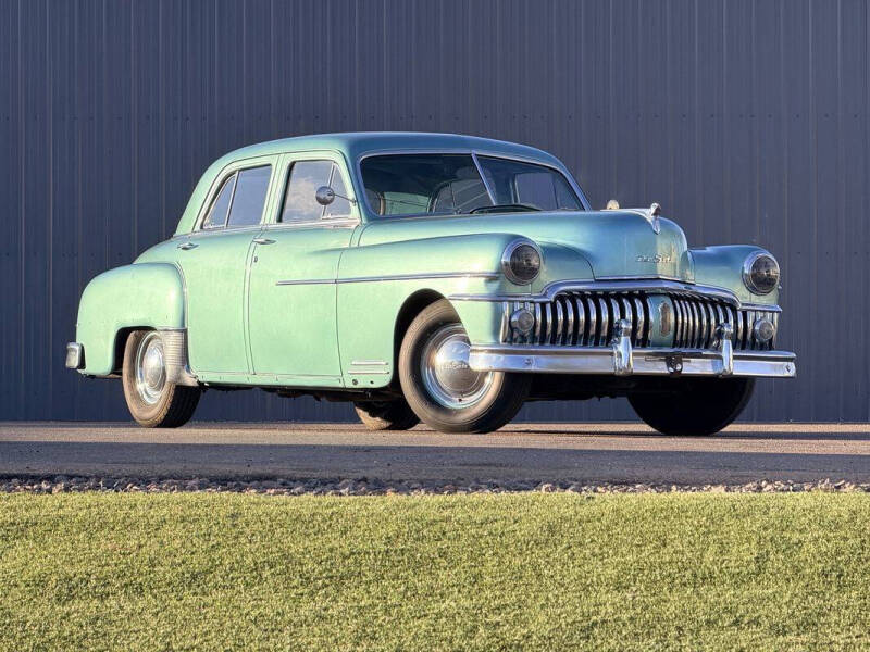 1950 Desoto CUSTOM