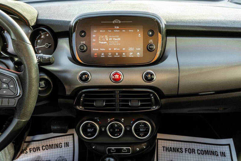 2023 FIAT 500X Sport