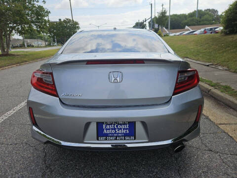 2017 Honda Accord EX-L
