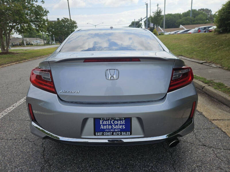 2017 Honda Accord EX-L