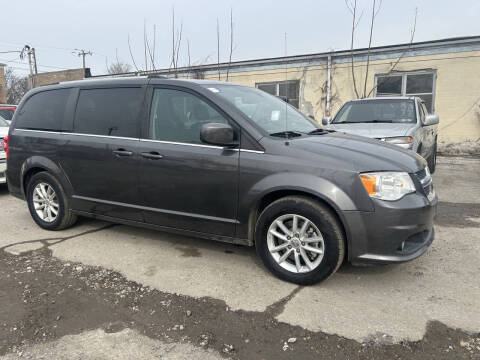 2019 Dodge Grand Caravan SXT