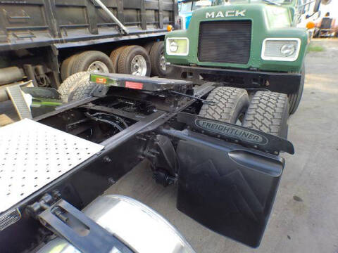 2016 Freightliner Cascadia