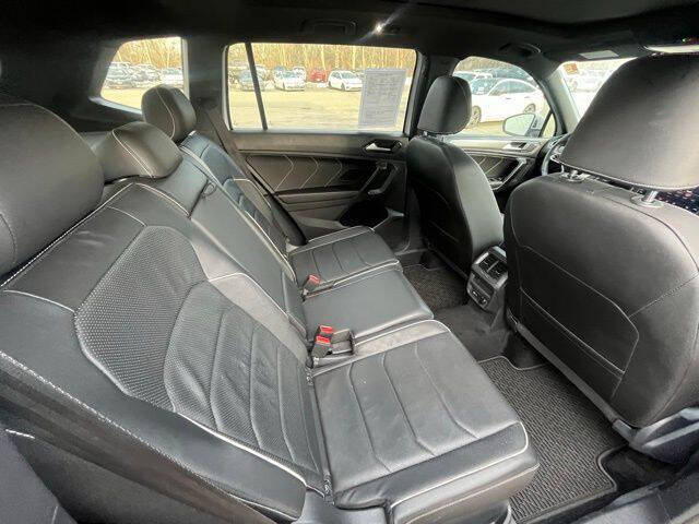 2023 Volkswagen Tiguan SEL R-Line 4Motion