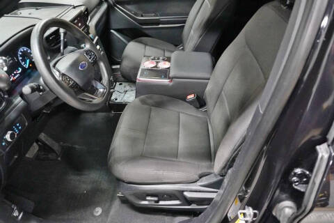 2020 Ford Explorer Hybrid Police Interceptor Utility
