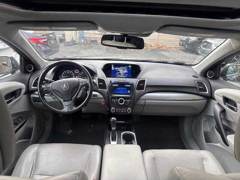 2016 Acura RDX