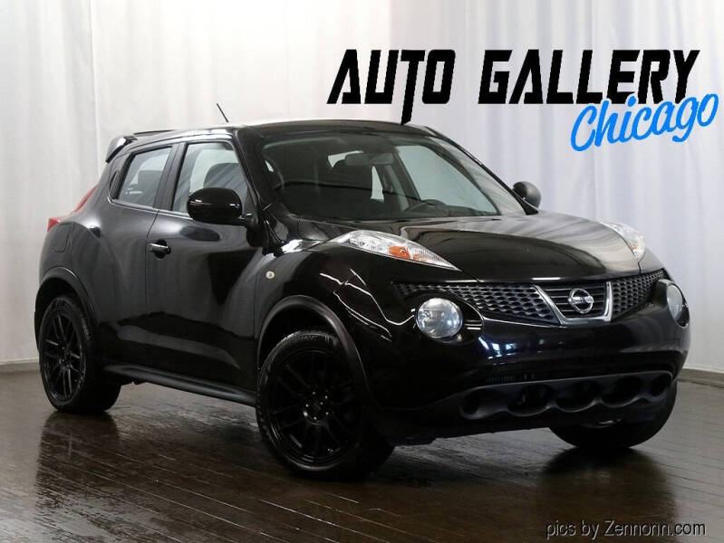 2014 Nissan JUKE S