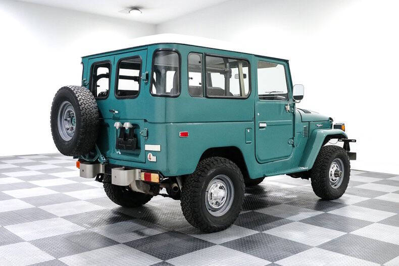 1978 Toyota Land Cruiser