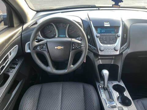 2014 Chevrolet Equinox LS