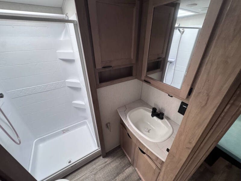 2024 Forest River ARTIC WOLF