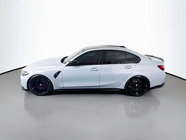 2024 BMW M3
