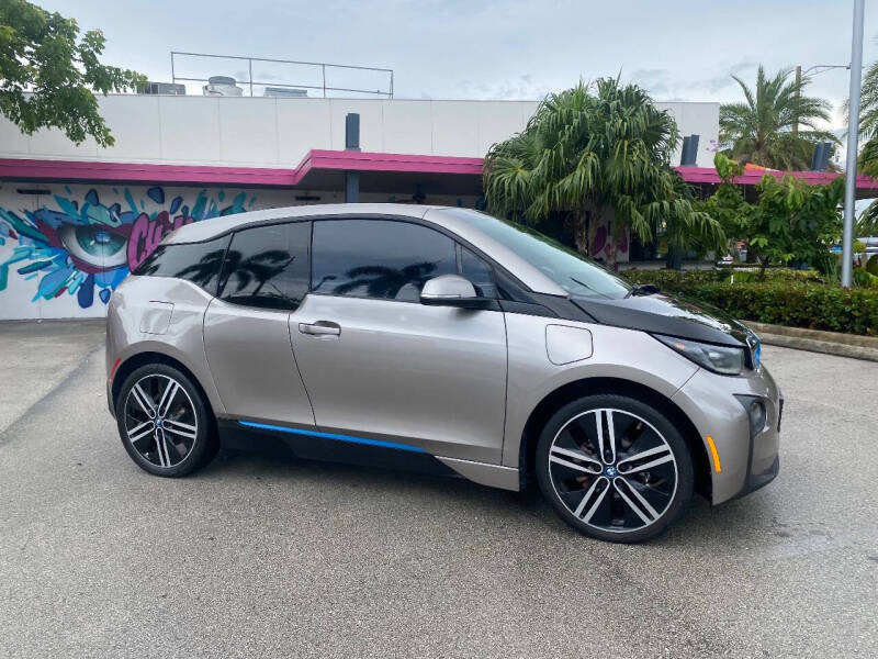 2014 BMW i3 Base photo 9