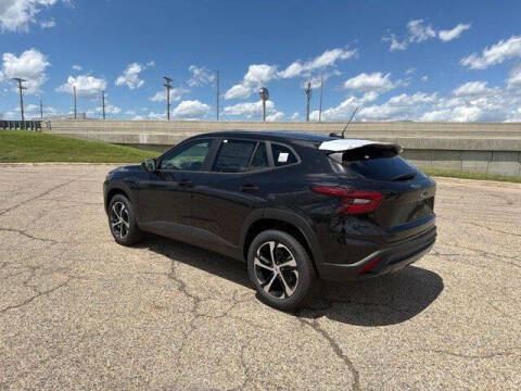 2026 Chevrolet Trax RS