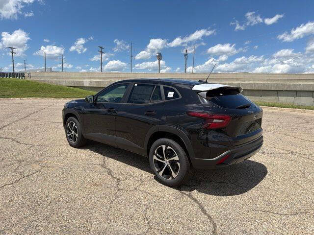 2026 Chevrolet Trax RS