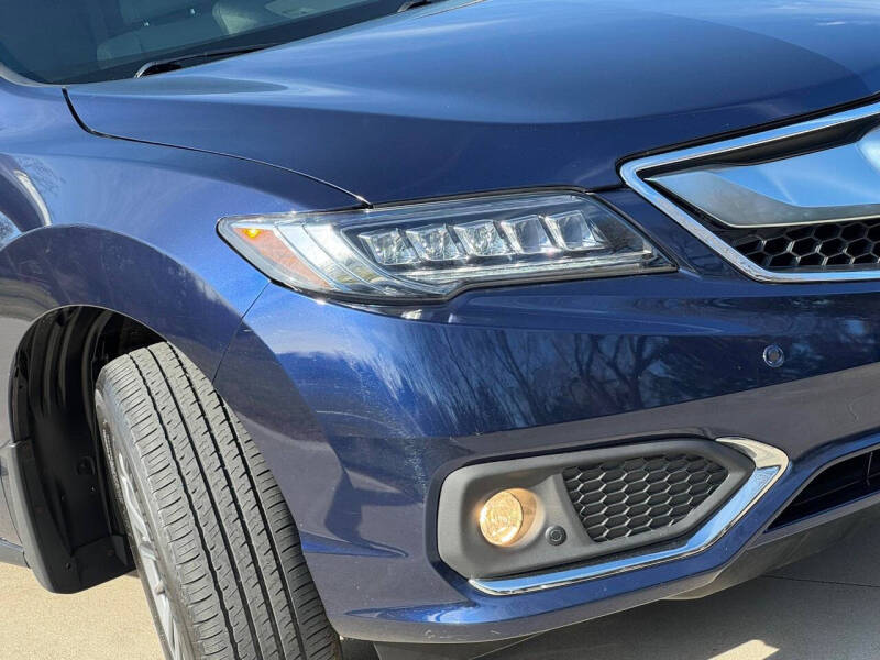 2018 Acura RDX w/Advance
