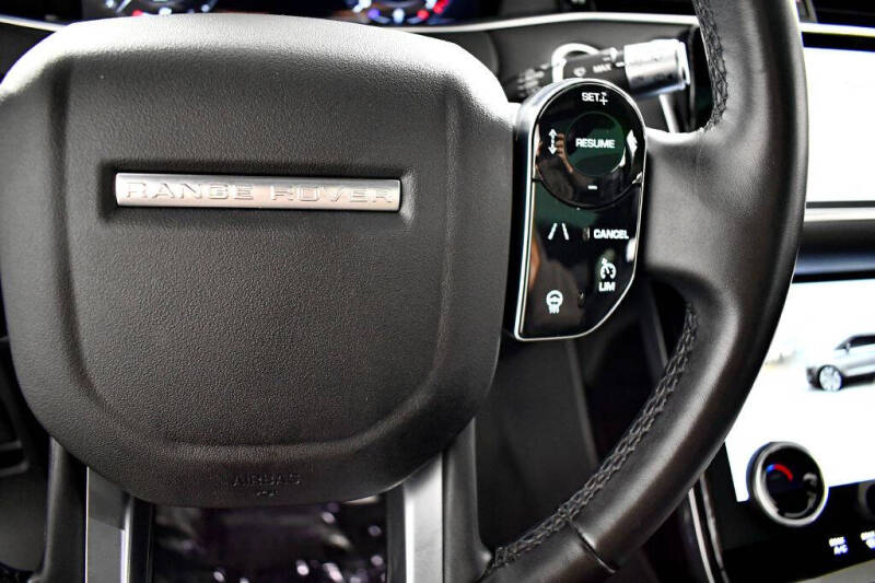 2020 Land Rover Range Rover Evoque SE