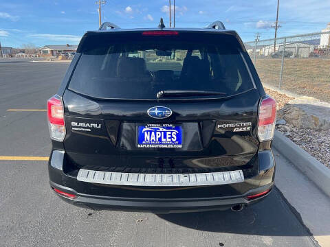 2017 Subaru Forester 2.5i Touring