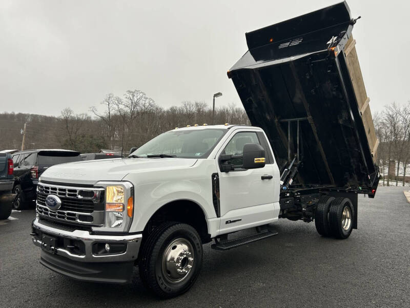 2023 Ford F-350 Super Duty