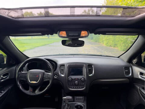 2018 Dodge Durango SXT