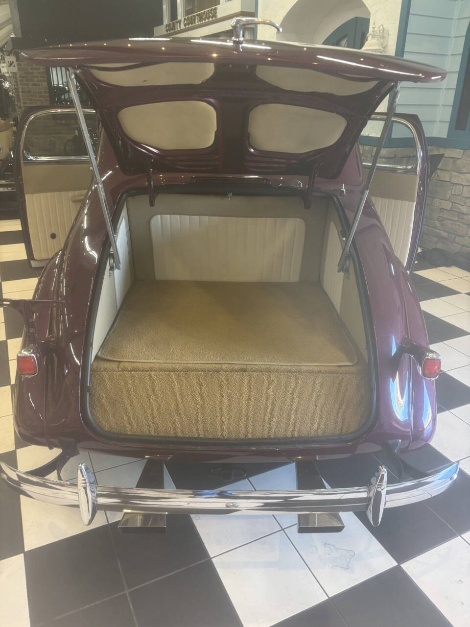 1938 Chevrolet Coupe 21