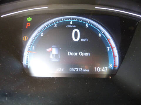 2019 Honda Civic EX