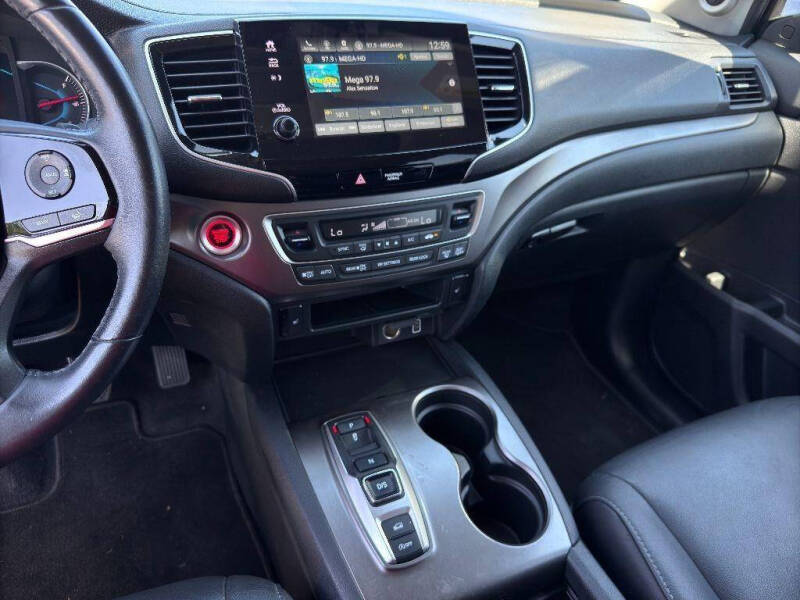 2022 Honda Pilot EX-L