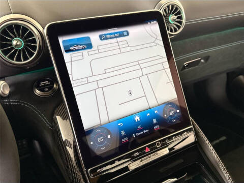 2025 Mercedes-Benz AMG GT 63 PRO