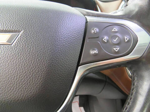 2018 Chevrolet Traverse High Country