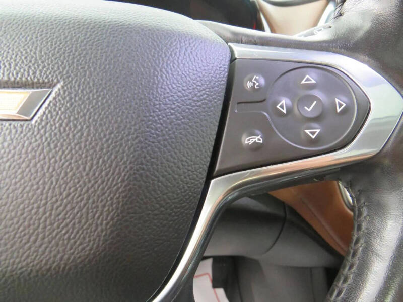 2018 Chevrolet Traverse High Country